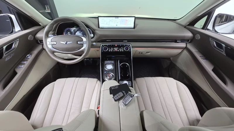 Genesis GV80