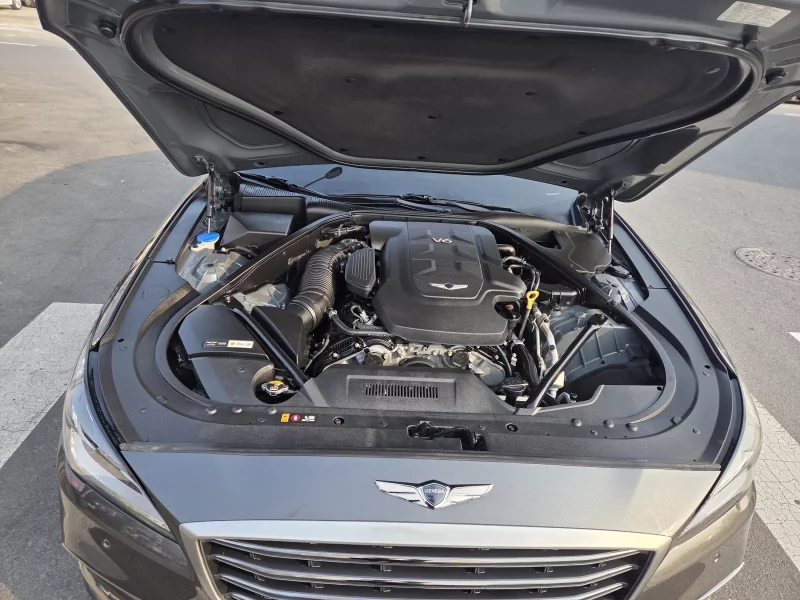 Genesis G80