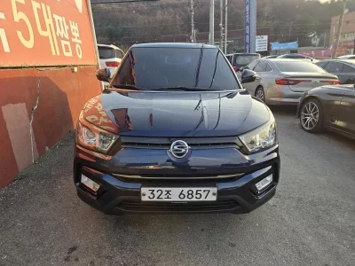 SsangYong Tivoli