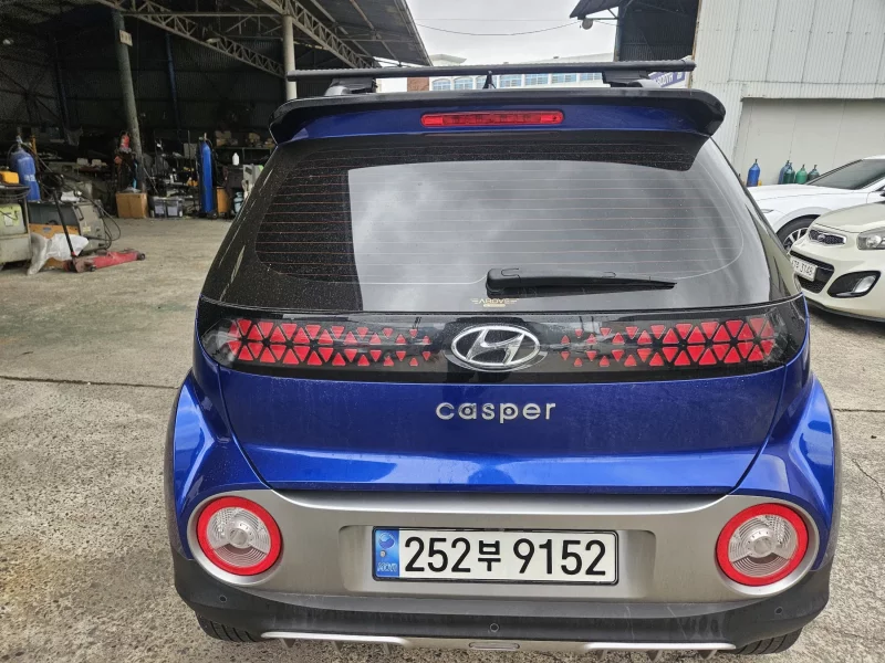 Hyundai Casper