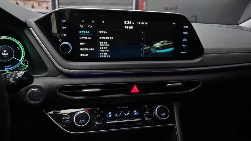 Hyundai Sonata