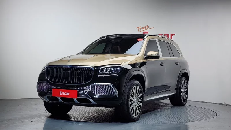 Mercedes-Benz GLS-Class