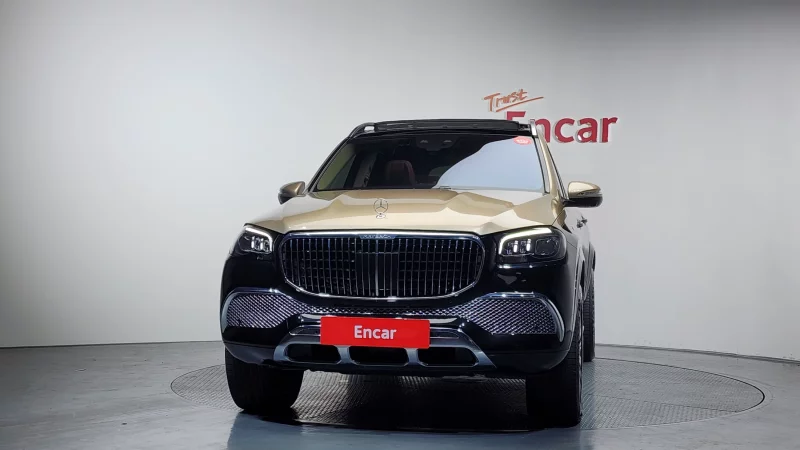 Mercedes-Benz GLS-Class