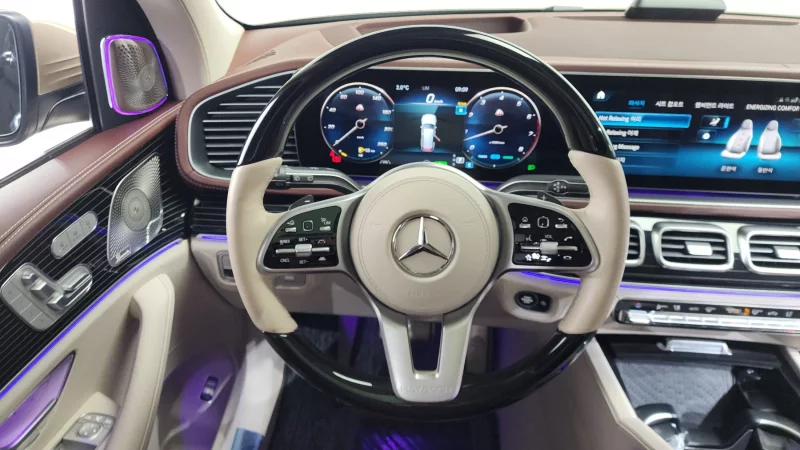 Mercedes-Benz GLS-Class