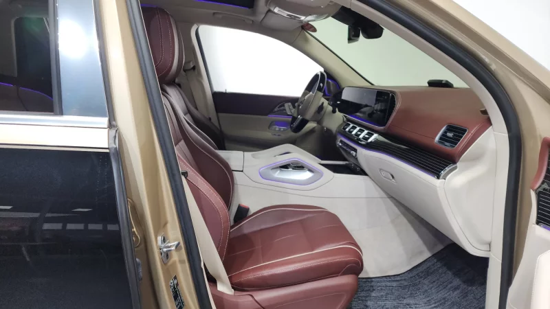 Mercedes-Benz GLS-Class