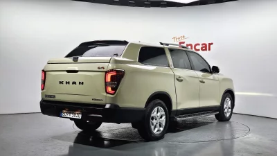 SsangYong Rexton Sports Khan