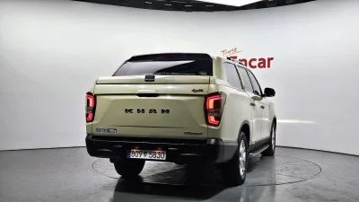 SsangYong Rexton Sports Khan