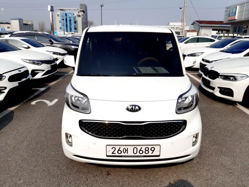 Kia RAY