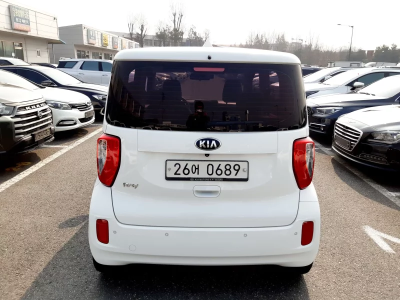 Kia RAY