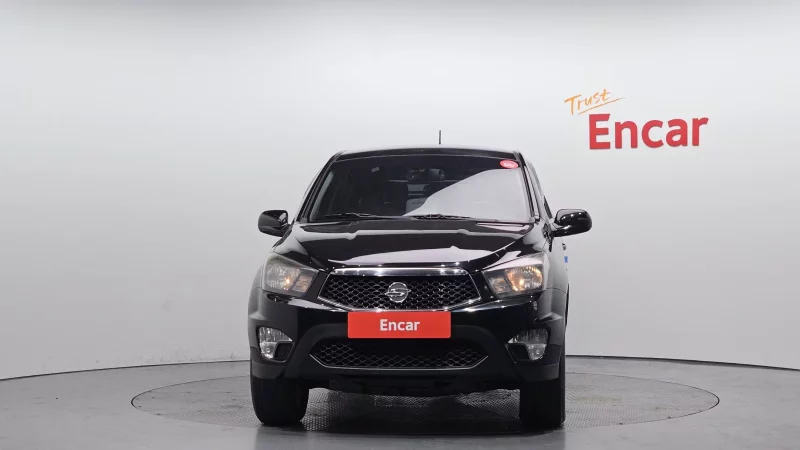 SsangYong Korando Sports