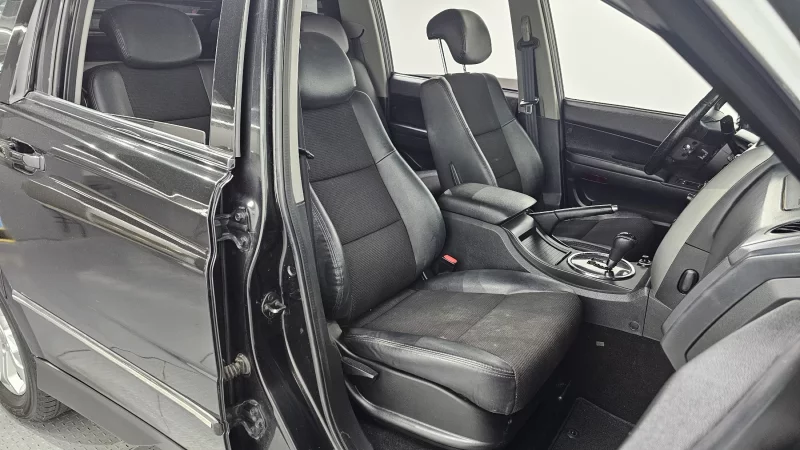 SsangYong Korando Sports