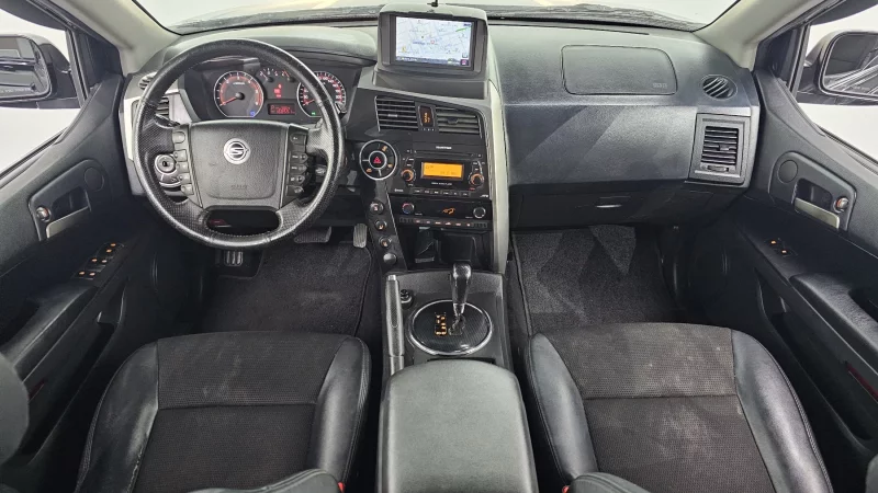 SsangYong Korando Sports