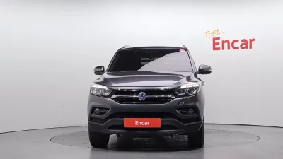 SsangYong Rexton Sports