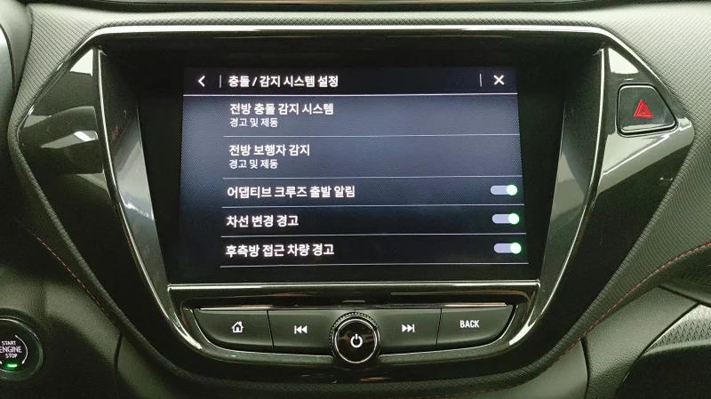 Daewoo Trailblazer