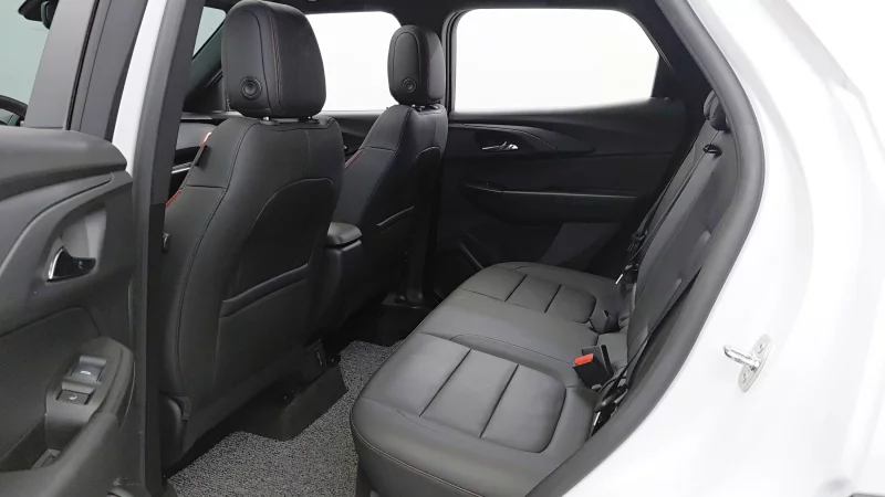 Daewoo Trailblazer