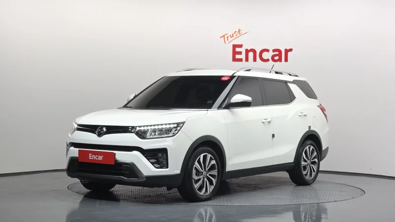 SsangYong Tivoli