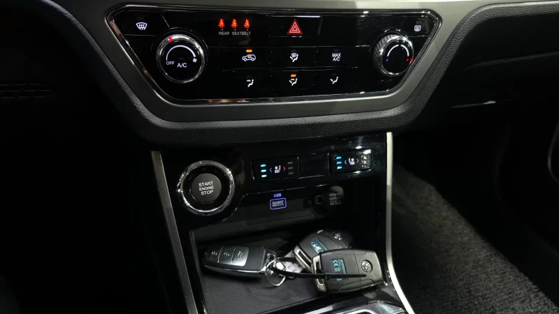 SsangYong KORANDO