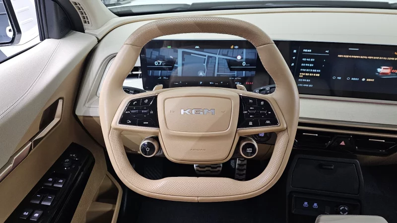 SsangYong Actyon