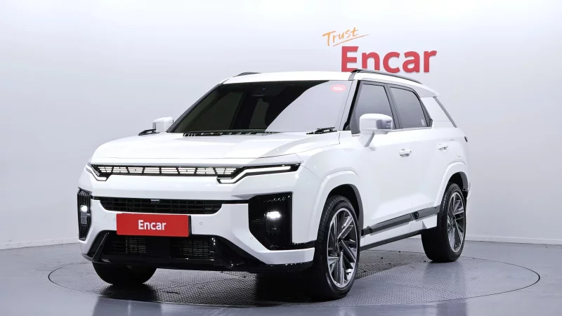 SsangYong Actyon