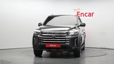 SsangYong Rexton Sports Khan