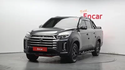 SsangYong Rexton Sports Khan