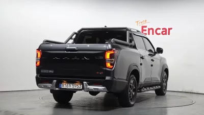 SsangYong Rexton Sports Khan