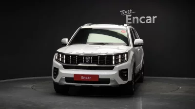 Kia Mohave