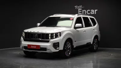 Kia Mohave