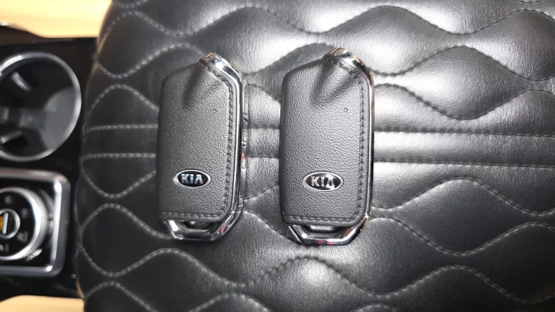 Kia Mohave