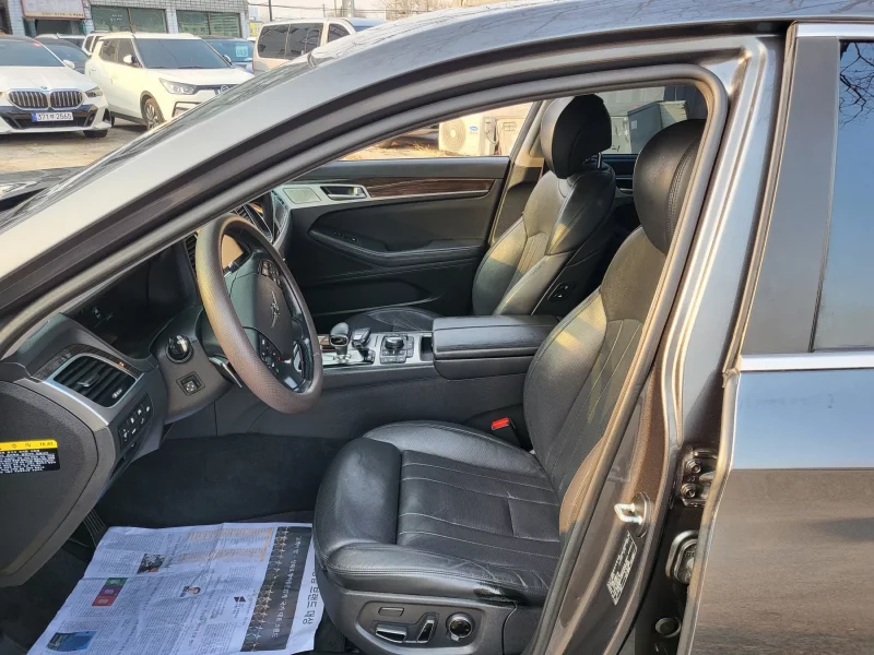 Genesis G80