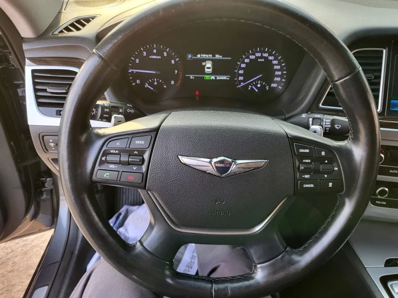 Genesis G80