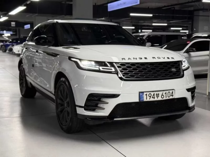 Land Rover RANGE ROVER VELAR