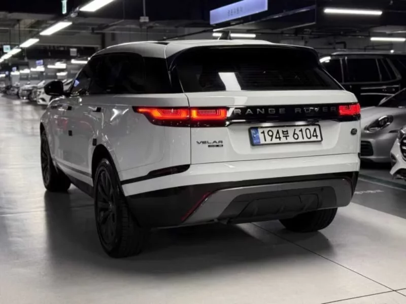 Land Rover RANGE ROVER VELAR