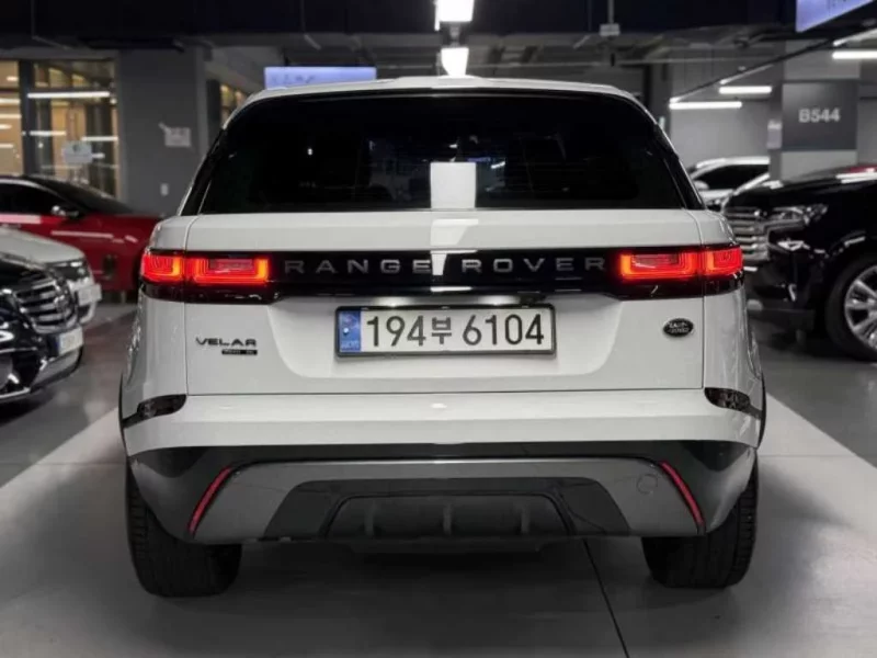 Land Rover RANGE ROVER VELAR