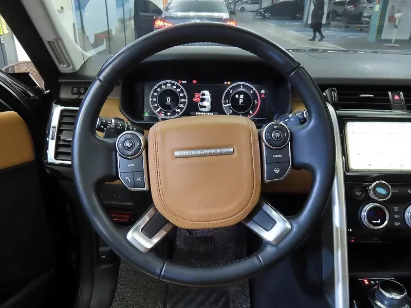 Land Rover DISCOVERY