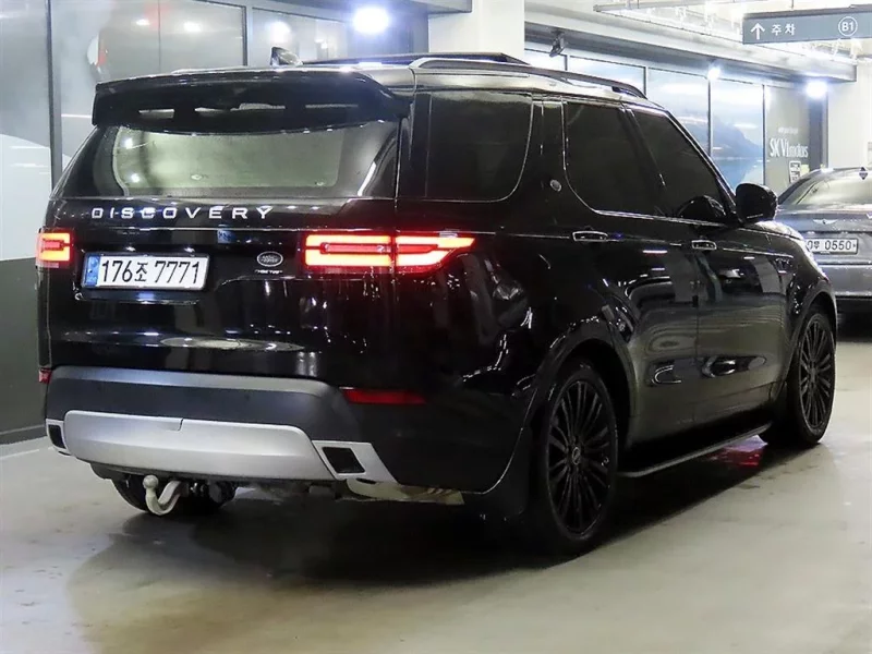 Land Rover DISCOVERY