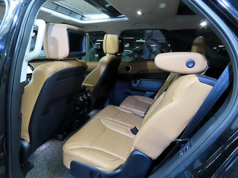 Land Rover DISCOVERY