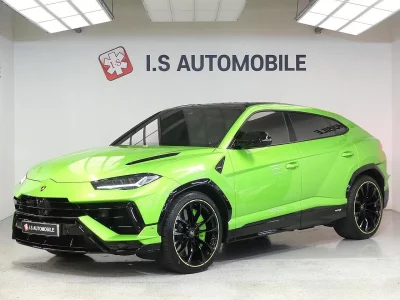 Lamborghini URUS