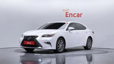 Lexus ES300h