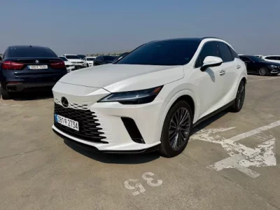 Lexus RX350h