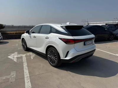 Lexus RX350h