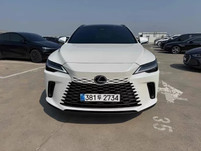 Lexus RX350h