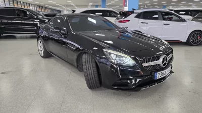 Mercedes-Benz SLC-Class