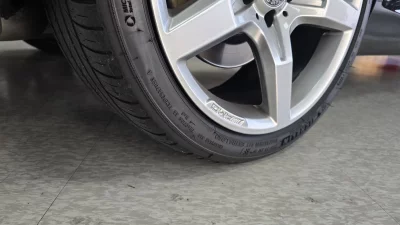 Mercedes-Benz SLC-Class