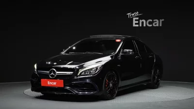Mercedes-Benz CLA-Class