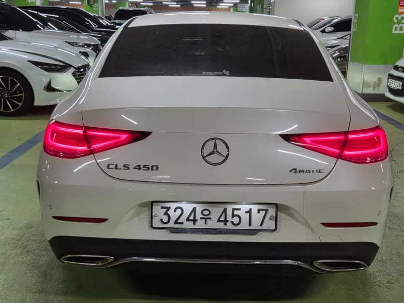 Mercedes-Benz CLS-Class