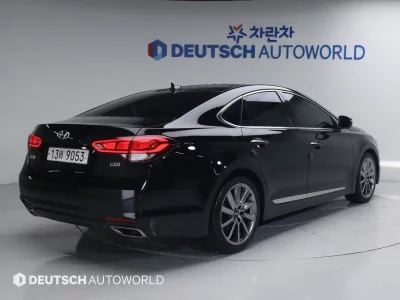 Hyundai Aslan