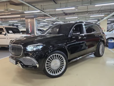 Mercedes-Benz GLS-Class