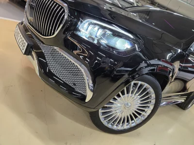 Mercedes-Benz GLS-Class