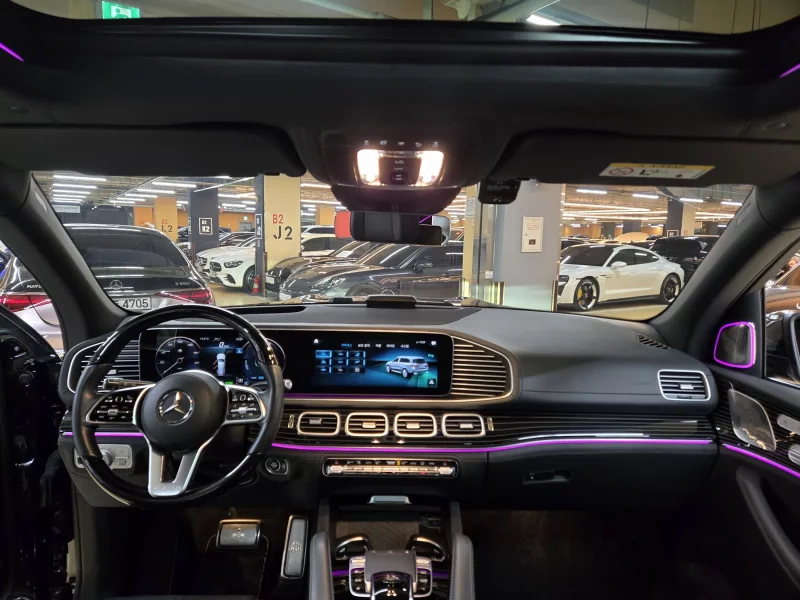 Mercedes-Benz GLS-Class